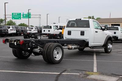 2024 Ram 5500 Regular Cab DRW RWD, Cab Chassis for sale #MC5089F - photo 2