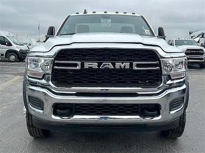 2024 Ram 5500 Regular Cab DRW 4x4 Knapheide Flatbed Truck for sale #MC5092F - photo 2