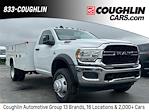 2024 Ram 5500 Regular Cab DRW 4x4 Knapheide Flatbed Truck for sale #MC5092F - photo 1