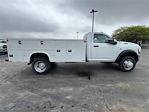 2024 Ram 5500 Regular Cab DRW 4x4 Knapheide Flatbed Truck for sale #MC5092F - photo 6