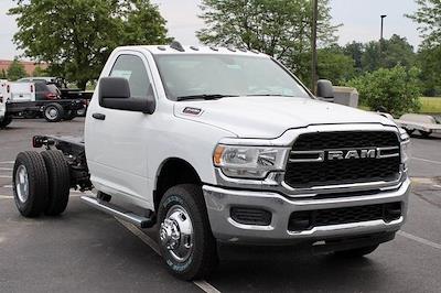 New 2024 Ram 3500 Tradesman Regular Cab 4x4 60 CA Cab Chassis for sale #MC5097F - photo 2