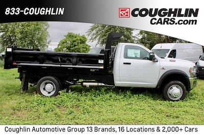 2024 Ram 5500 Regular Cab DRW 4x4 Rugby Dump Truck for sale #MC5106F - photo 1