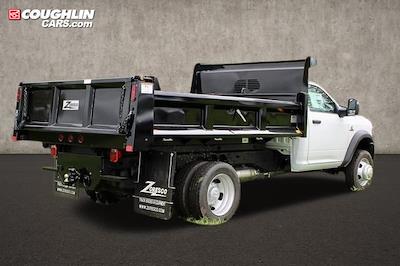 New 2024 Ram 5500 Regular Cab Steel Dump Truck for sale #MC5106F - photo 2