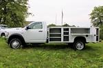 2024 Ram 5500 Regular Cab DRW 4x4, Knapheide Steel Service Body Service Truck for sale #MC5114F - photo 6