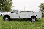 2024 Ram 5500 Regular Cab DRW 4x4, Knapheide Steel Service Body Service Truck for sale #MC5114F - photo 9