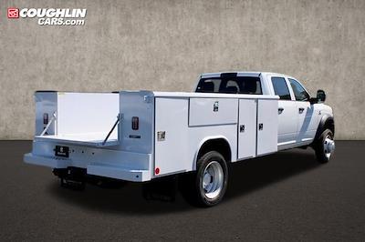 New 2024 Ram 5500 Crew Cab Service Truck for sale #MC5122F - photo 2