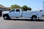 2024 Ram 5500 Crew Cab DRW 4x4, Reading Classic II Steel Service Truck for sale #MC5122F - photo 5