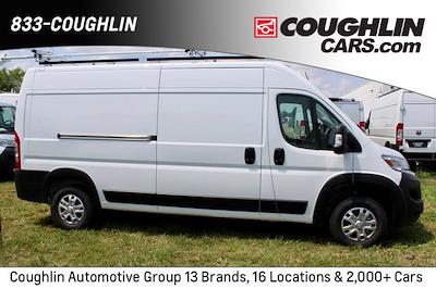 2024 Ram ProMaster 2500 High Roof FWD, Holman Quick Package Max Upfitted Cargo Van for sale #MC5123F - photo 1