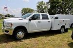 2024 Ram 3500 Crew Cab DRW 4x4, Reading Classic II Steel Service Truck for sale #MC5124F - photo 7