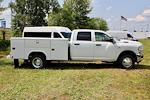 2024 Ram 3500 Crew Cab DRW 4x4, Reading Classic II Steel Service Truck for sale #MC5124F - photo 8