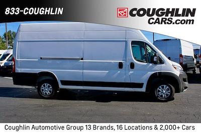 2024 Ram ProMaster 3500 Super High Roof FWD Empty Cargo Van for sale #MC5151F - photo 1