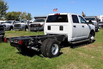 New 2024 Ram 3500 Tradesman Crew Cab 4x4 60 CA Cab Chassis for sale #MC5161F - photo 2