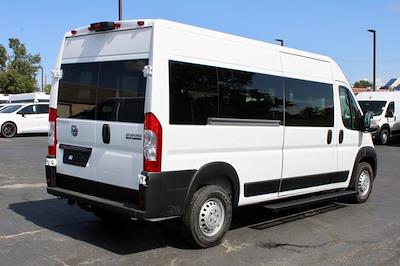 2024 Ram ProMaster 2500 High Roof FWD, Waldoch Shuttle Passenger Van for sale #MC5163F - photo 2