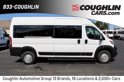 New 2024 Ram ProMaster 2500 Tradesman Passenger Van for sale #MC5165F - photo 1
