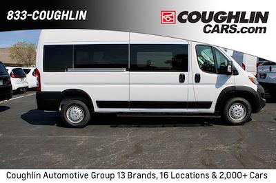 2024 Ram ProMaster 2500 High Roof FWD, Waldoch Shuttle Passenger Van for sale #MC5173F - photo 1