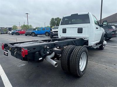 2024 Ram 5500 Regular Cab DRW 4x4 Cab Chassis for sale #MC5179F - photo 2