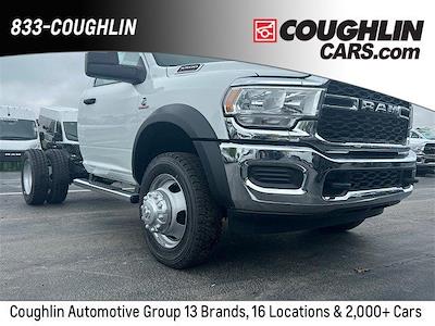2024 Ram 5500 Regular Cab DRW 4x4 Cab Chassis for sale #MC5179F - photo 1
