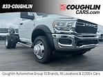 2024 Ram 5500 Regular Cab DRW 4x4 Cab Chassis for sale #MC5179F - photo 1