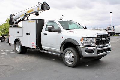 2023 Ram 5500 Regular Cab DRW 4x4, Palfinger PAL Pro 43 Mechanics Body for sale #MC5199F - photo 2