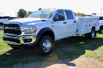 2024 Ram 5500 Crew Cab DRW 4x4, Reading Classic II Steel Service Truck for sale #MC5200F - photo 1