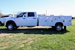 2024 Ram 5500 Crew Cab DRW 4x4, Reading Classic II Steel Service Truck for sale #MC5200F - photo 8