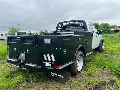 2024 Ram 5500 Crew Cab DRW 4x4 CM Truck Beds Flatbed Truck for sale #MC5213F - photo 2