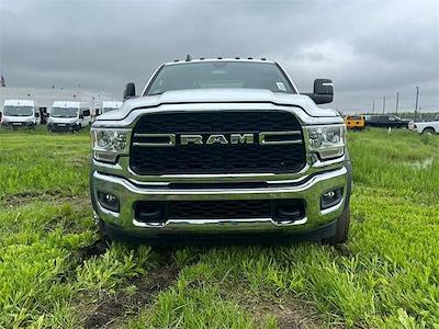 New 2024 Ram 5500 Tradesman Crew Cab 4x4 9' 4" CM Truck Beds Steel Flatbed Truck for sale #MC5213F - photo 2