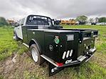New 2024 Ram 5500 Tradesman Crew Cab 4x4 9' 4" CM Truck Beds Steel Flatbed Truck for sale #MC5213F - photo 3