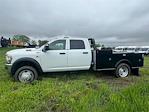 New 2024 Ram 5500 Tradesman Crew Cab 4x4 9' 4" CM Truck Beds Steel Flatbed Truck for sale #MC5213F - photo 4