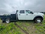 New 2024 Ram 5500 Tradesman Crew Cab 4x4 9' 4" CM Truck Beds Steel Flatbed Truck for sale #MC5213F - photo 6