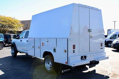 2024 Ram 5500 Crew Cab DRW 4x4, Reading Panel Service Body Service Truck for sale #MC5214F - photo 2