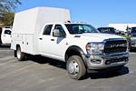 2024 Ram 5500 Crew Cab DRW 4x4, Reading Panel Service Body Service Truck for sale #MC5214F - photo 4