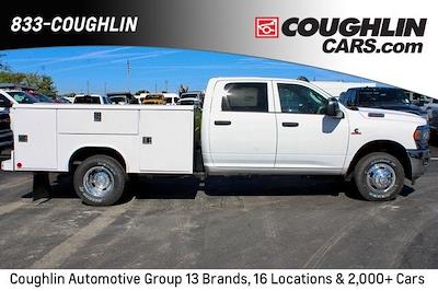 New 2024 Ram 3500 Crew Cab 4x4 Reading U108-DW (U108ADW) 9' Service Truck for sale #MC5215F - photo 2