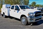 2024 Ram 3500 Crew Cab DRW 4x4, Reading Classic II Steel Service Truck for sale #MC5215F - photo 20