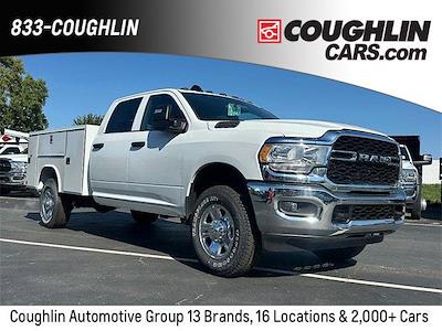 New 2024 Ram 2500 Crew Cab 4x4 Reading SLU98-SW 8' 2" Service Truck for sale #MC5226F - photo 1