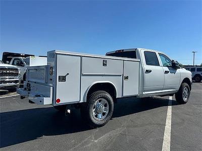 New 2024 Ram 2500 Crew Cab 4x4 Reading SLU98-SW 8' 2" Service Truck for sale #MC5226F - photo 2