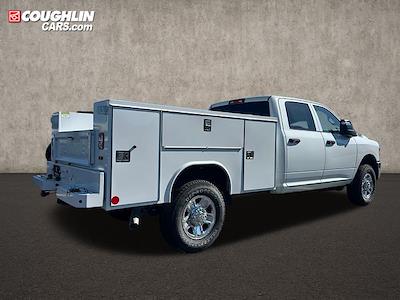 New 2024 Ram 2500 Crew Cab Service Truck for sale #MC5226F - photo 2