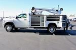 2024 Ram 5500 Regular Cab DRW 4x4 Mechanics Body for sale #MC5239F - photo 6