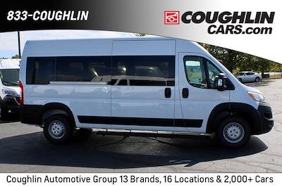 New 2024 Ram ProMaster 2500 Tradesman Passenger Van for sale #MC5253F - photo 1