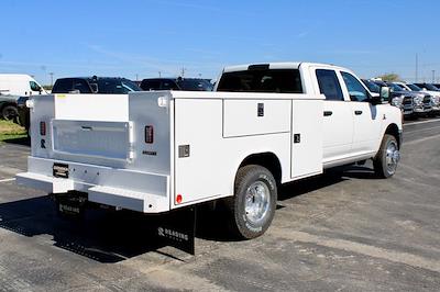 2024 Ram 3500 Crew Cab DRW 4x4, Reading Classic II Steel Service Truck for sale #MC5275F - photo 2