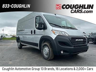 New 2024 Ram ProMaster 2500 High Roof Empty Cargo Van for sale #MC5277F - photo 1