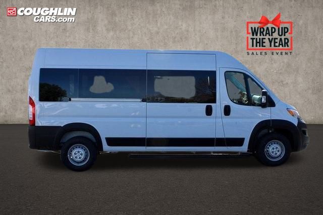 New 2024 Ram ProMaster 2500 Passenger Van for sale in Marysville