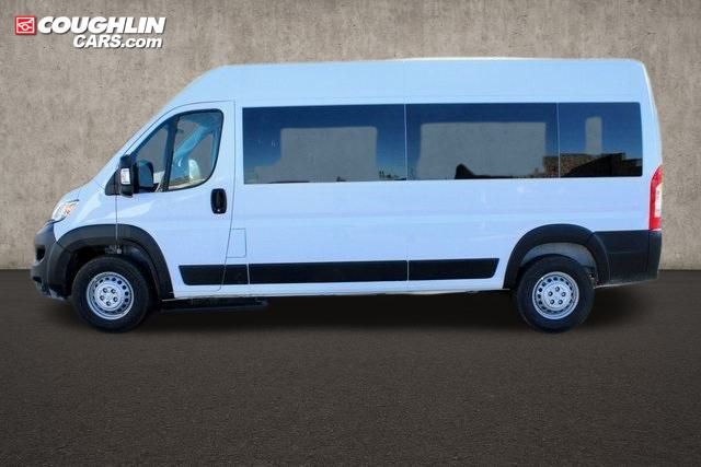 New 2025 Ram ProMaster 2500 Passenger Van for sale in Marysville