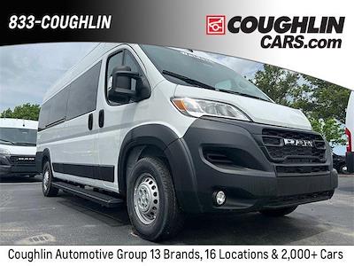 New 2025 Ram ProMaster 3500 Tradesman Passenger Van for sale #MC5307F - photo 1