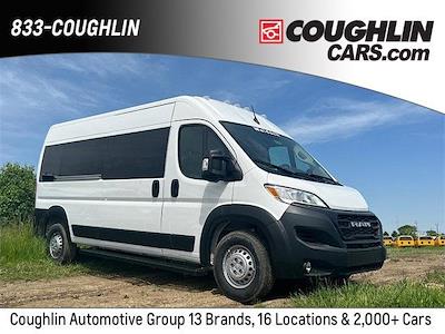 New 2025 Ram ProMaster 2500 Tradesman Passenger Van for sale #MC5308F - photo 1