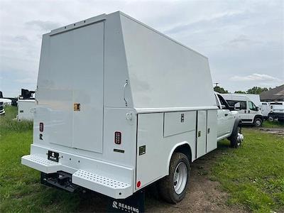 New 2024 Ram 5500 Crew Cab 4x4 Reading TPB72-132 11' Service Truck for sale #MC5312F - photo 2