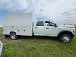 New 2024 Ram 5500 Crew Cab 4x4 Reading TPB72-132 11' Service Truck for sale #MC5312F - photo 9