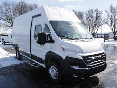 2024 Ram ProMaster EV 3500 Super High Roof FWD Upfitted Cargo Van for sale #MC5319F - photo 2