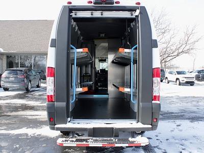 2024 Ram ProMaster EV 3500 Super High Roof FWD Upfitted Cargo Van for sale #MC5319F - photo 2
