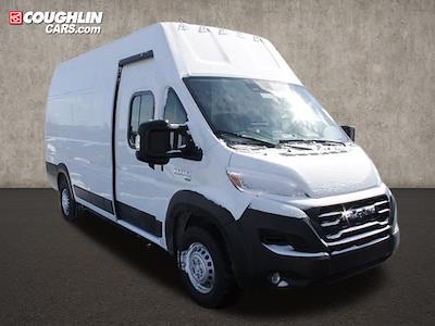 New 2024 Ram ProMaster EV 3500 Super High Roof Upfitted Cargo Van for sale #MC5321F - photo 1
